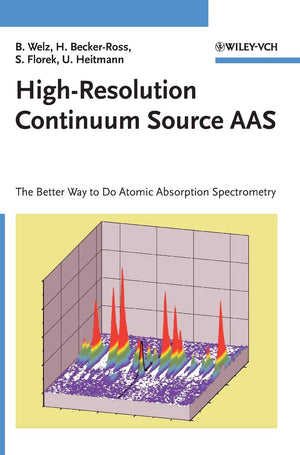 Highresolution Continuum Source Aas: The Better Way To Do Atomic Absorption Spectrometry