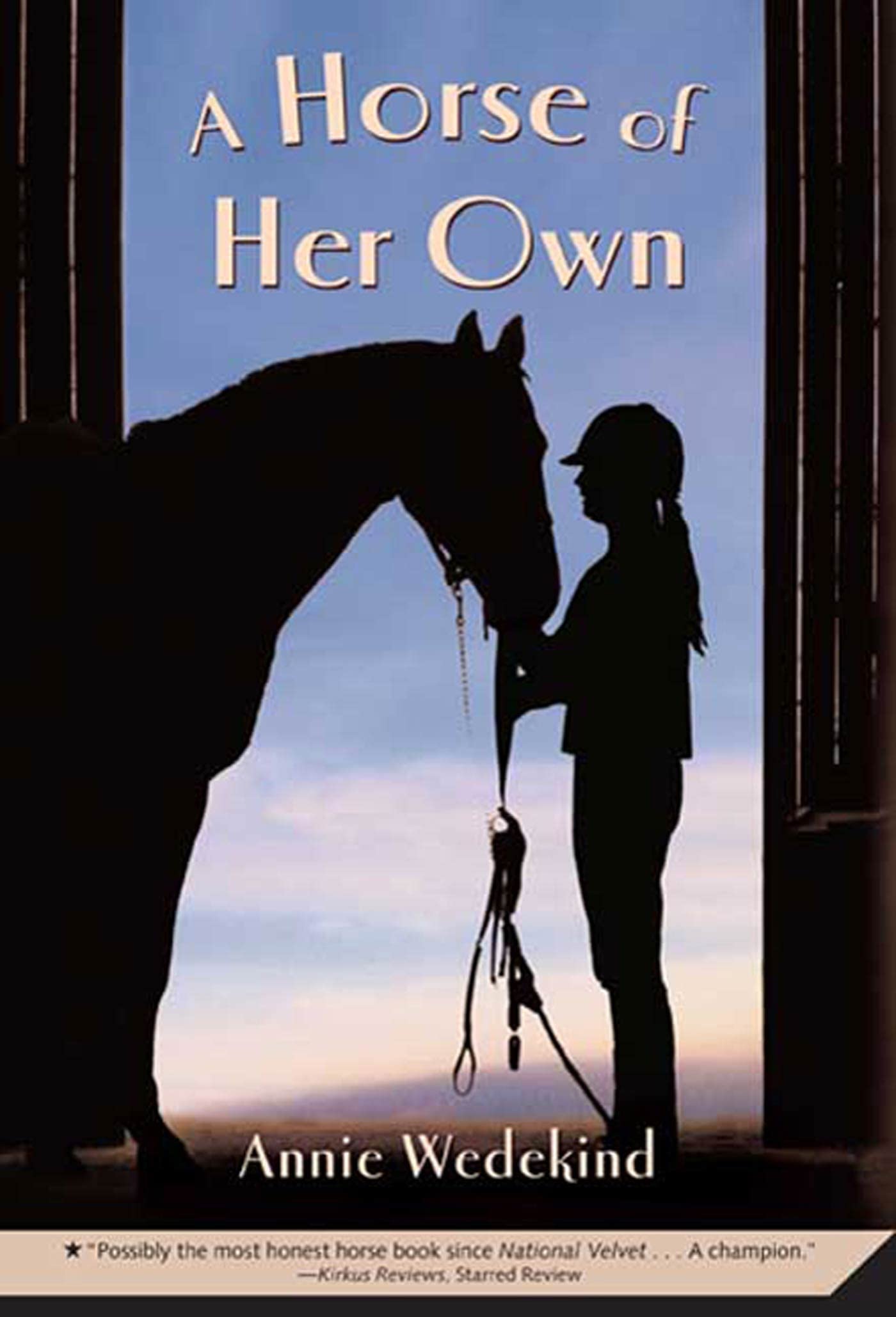 A Horse of Her Own,New