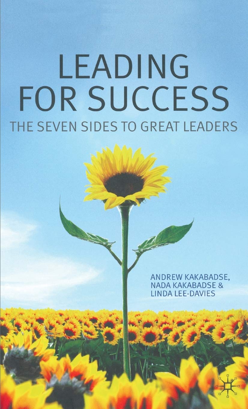 Leading for Success: The Seven Sides to Great Leaders,Used