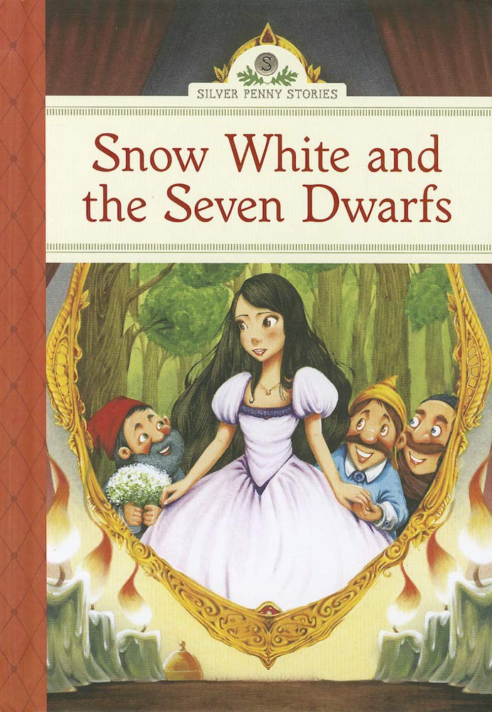 Snow White and the Seven Dwarfs (Silver Penny Stories),Used