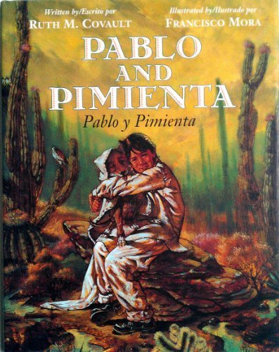 Pablo and Pimienta/Pablo Y Pimienta (English and Spanish Edition),Used