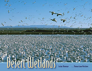 Desert Wetlands,Used