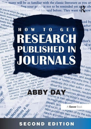 How to Get Research Published in Journals,Used