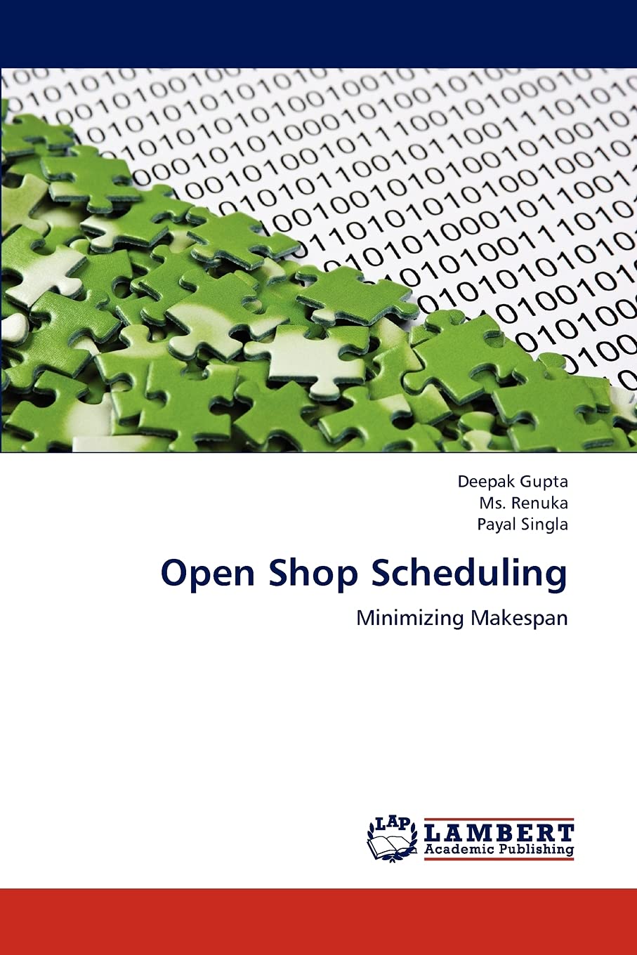 Open Shop Scheduling: Minimizing Makespan,Used