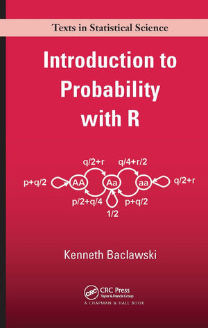 Introduction to Probability with R (Chapman & Hall/CRC Texts in Statistical Science),Used