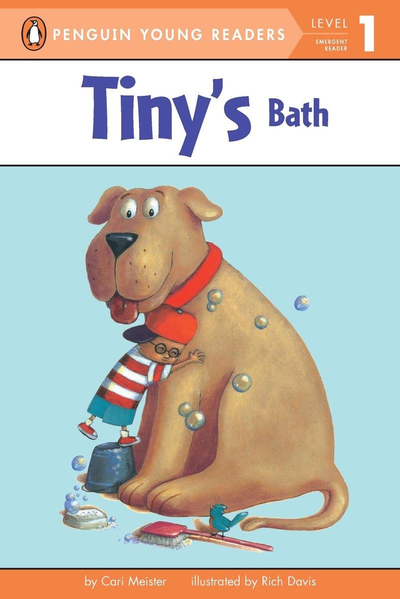 Tiny's Bath,Used