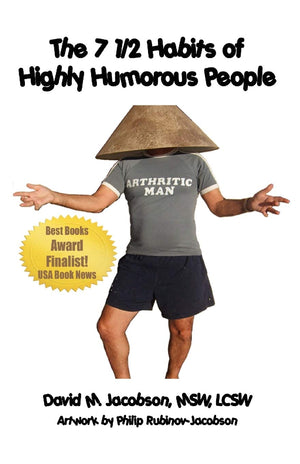The 7 1/2 Habits of Highly Humorous People,Used