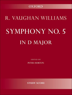 Symphony No. 5: Study Score (20090827),Used