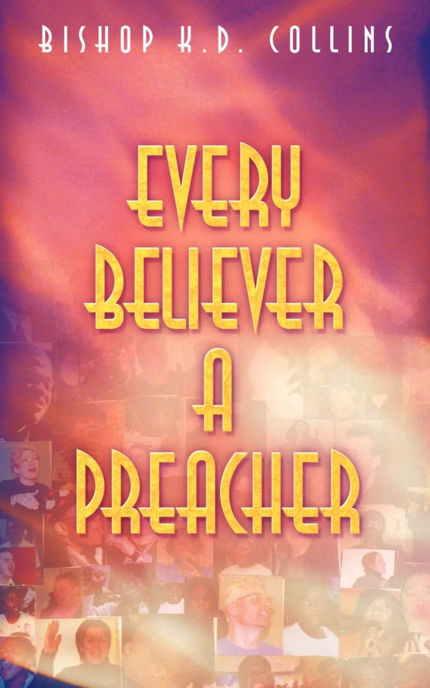 Every Believer a Preacher,Used