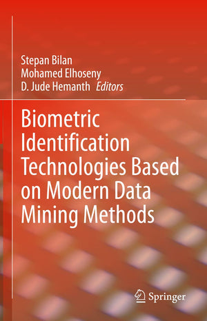 Biometric Identification Technologies Based on Modern Data Mining Methods,Used
