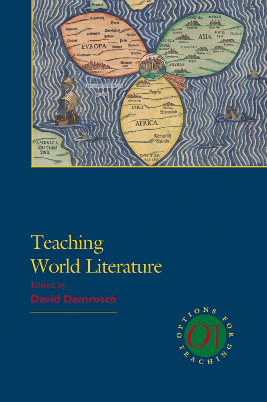 Teaching World Literature (Options for Teaching),Used