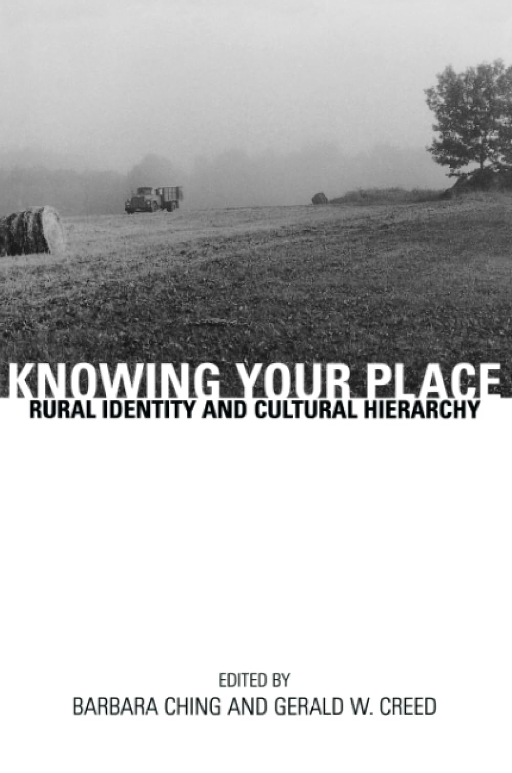 Knowing Your Place,Used