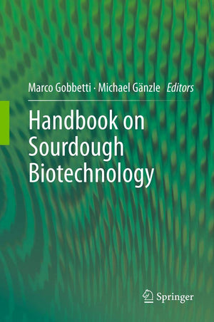 Handbook on Sourdough Biotechnology,Used