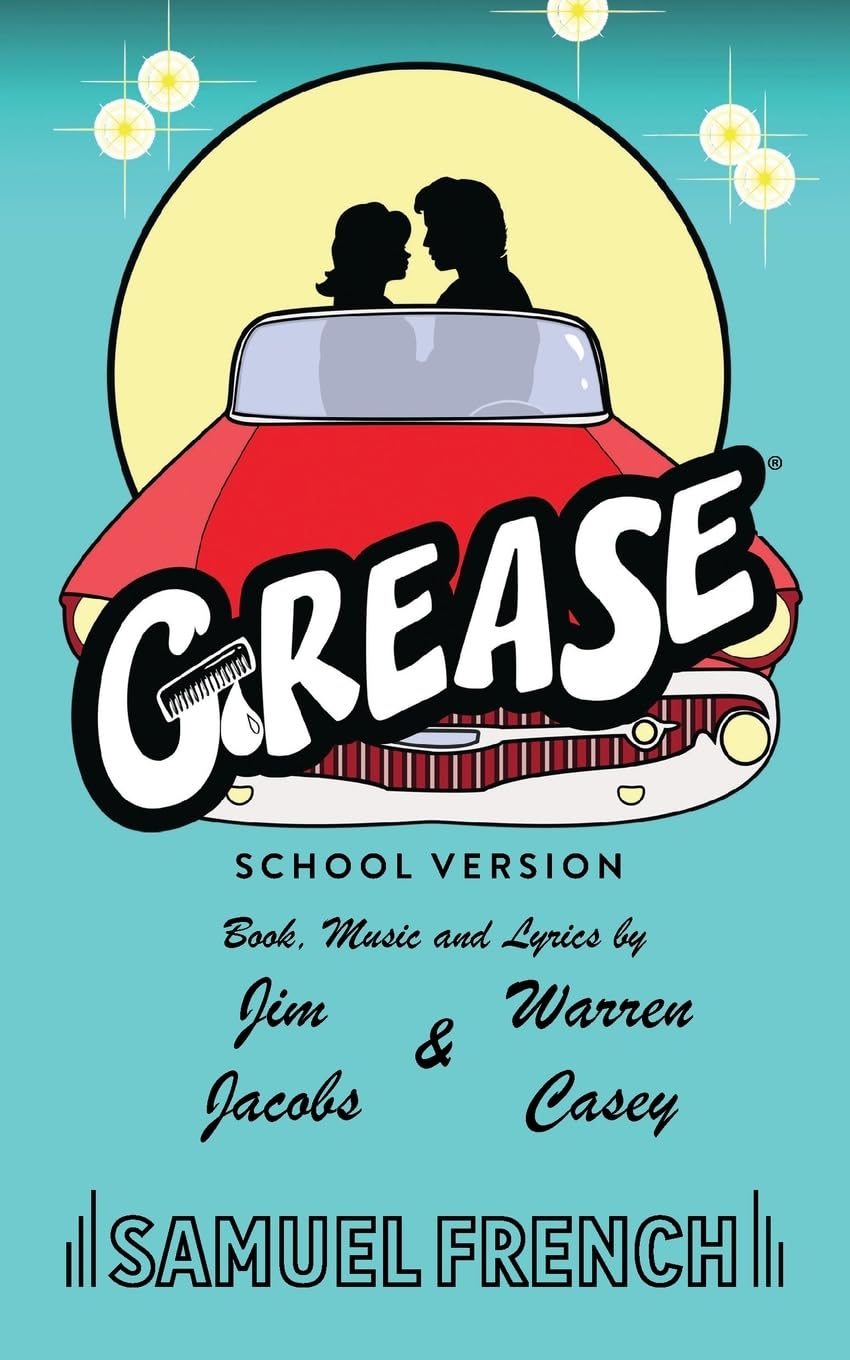 Grease, School Version (Samuel French Acting Edition),Used