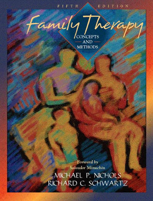 Family Therapy: Concepts And Methods (5Th Edition),Used