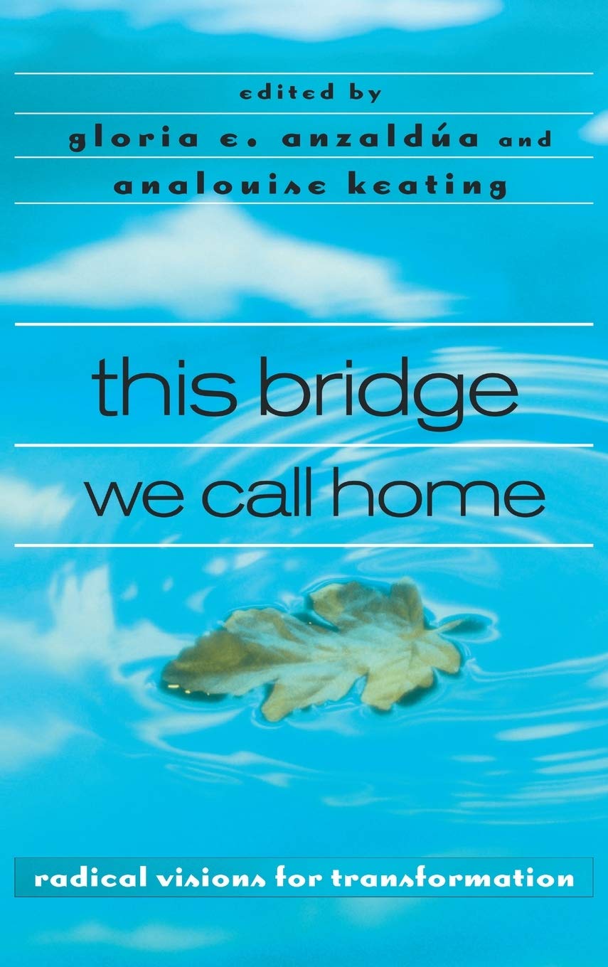 this bridge we call home: radical visions for transformation,Used