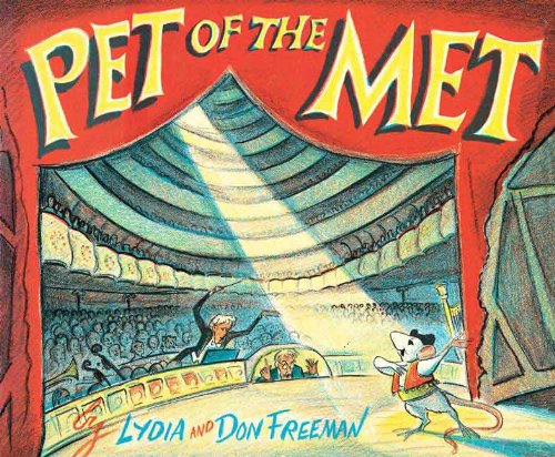 Pet of the Met,Used