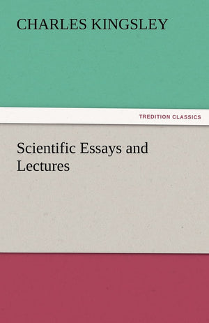 Scientific Essays and Lectures,Used