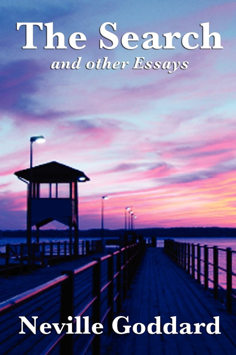 The Search And Other Essays,Used