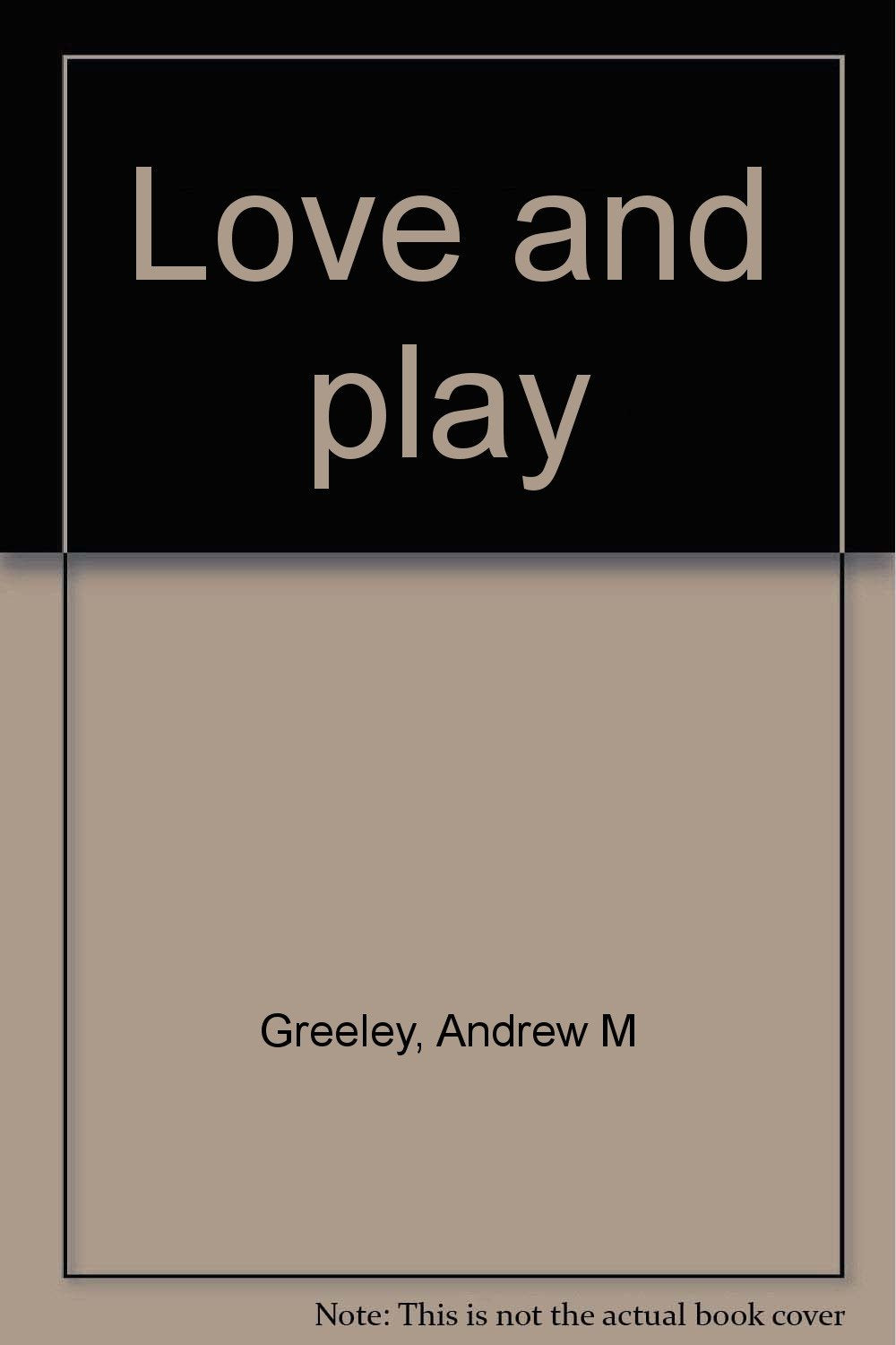 Love and play,Used
