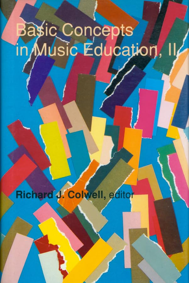 Basic Concepts in Music Education, II,Used