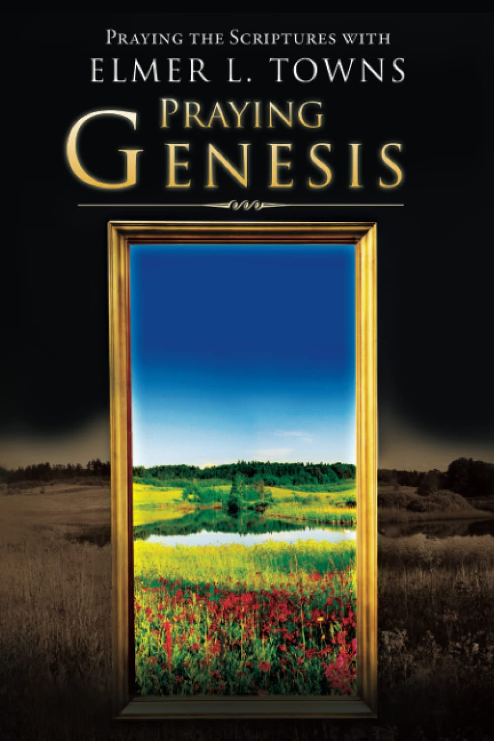 Praying Genesis: Praying the Scriptures With Elmer Towns,Used