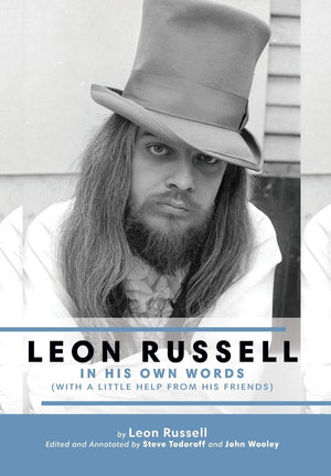 Leon Russell In His Own Words,Used