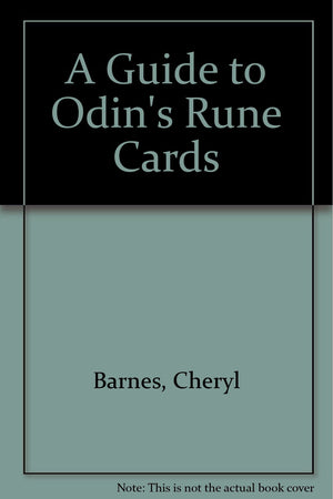 A guide to Odin's rune cards,Used