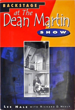 Backstage at the Dean Martin Show,New
