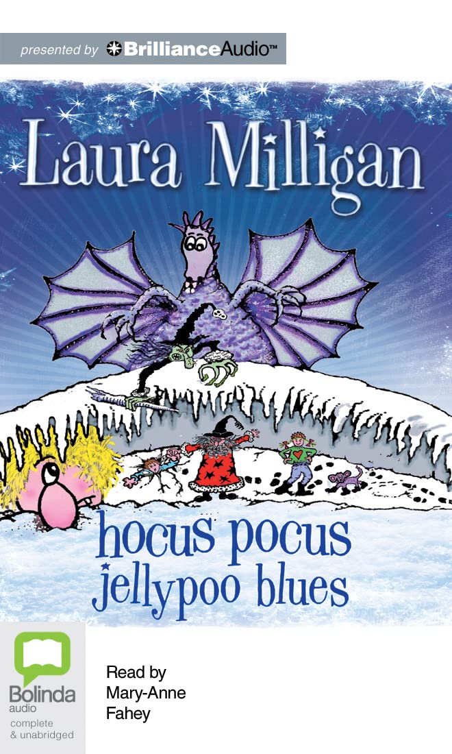 Hocus Pocus Jellypoo Blues,Used