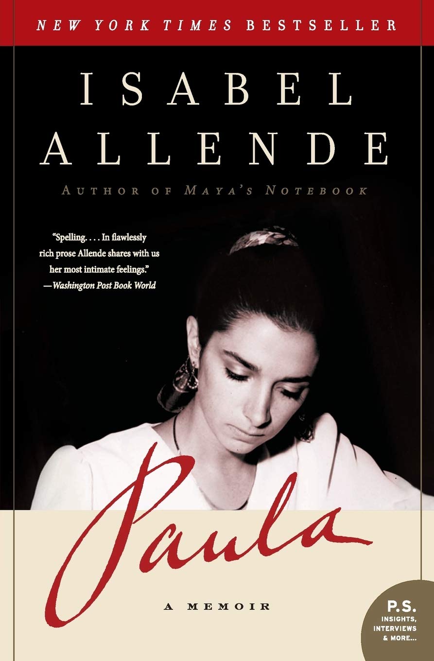 Paula: A Memoir(front cover image of the item may vary),Used