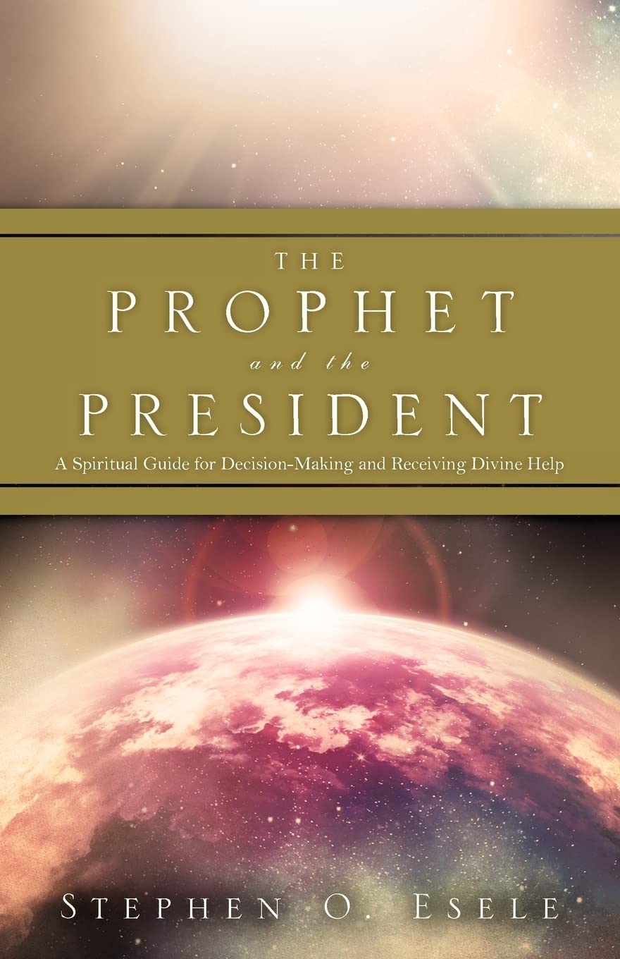 The Prophet and the President,Used