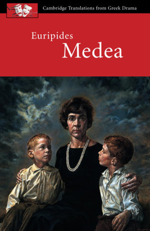 Euripides: Medea (Cambridge Translations from Greek Drama),Used
