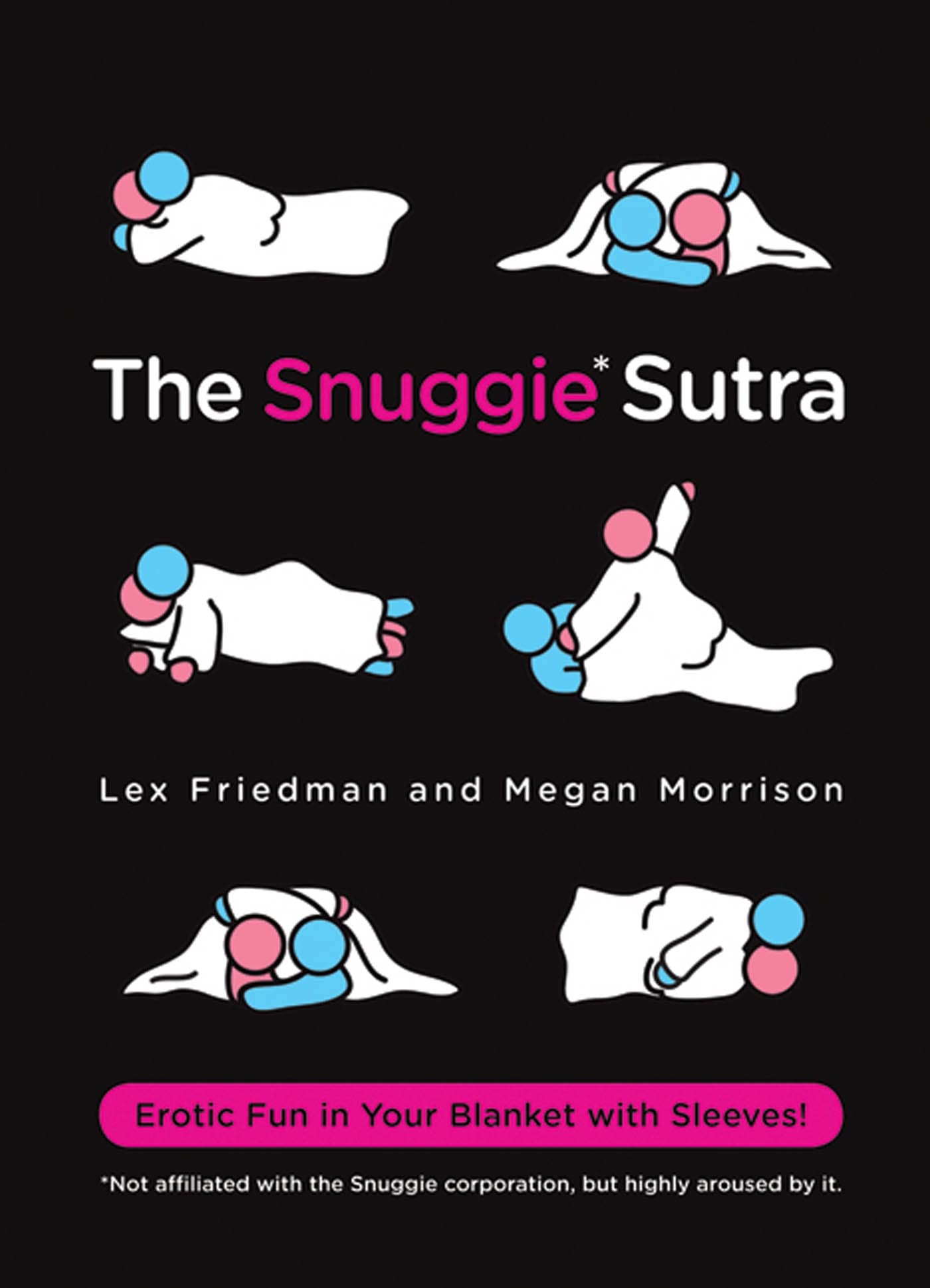 The Snuggie Sutra,Used