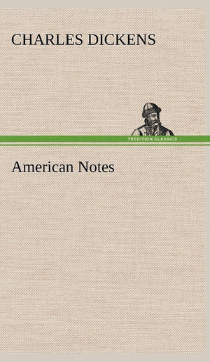 American Notes,Used