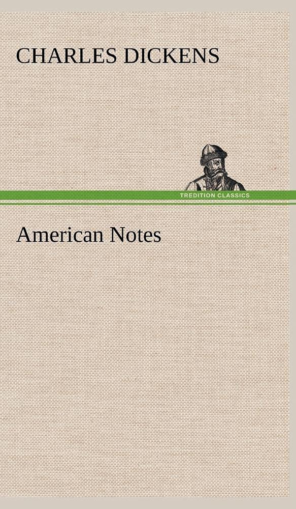 American Notes,Used