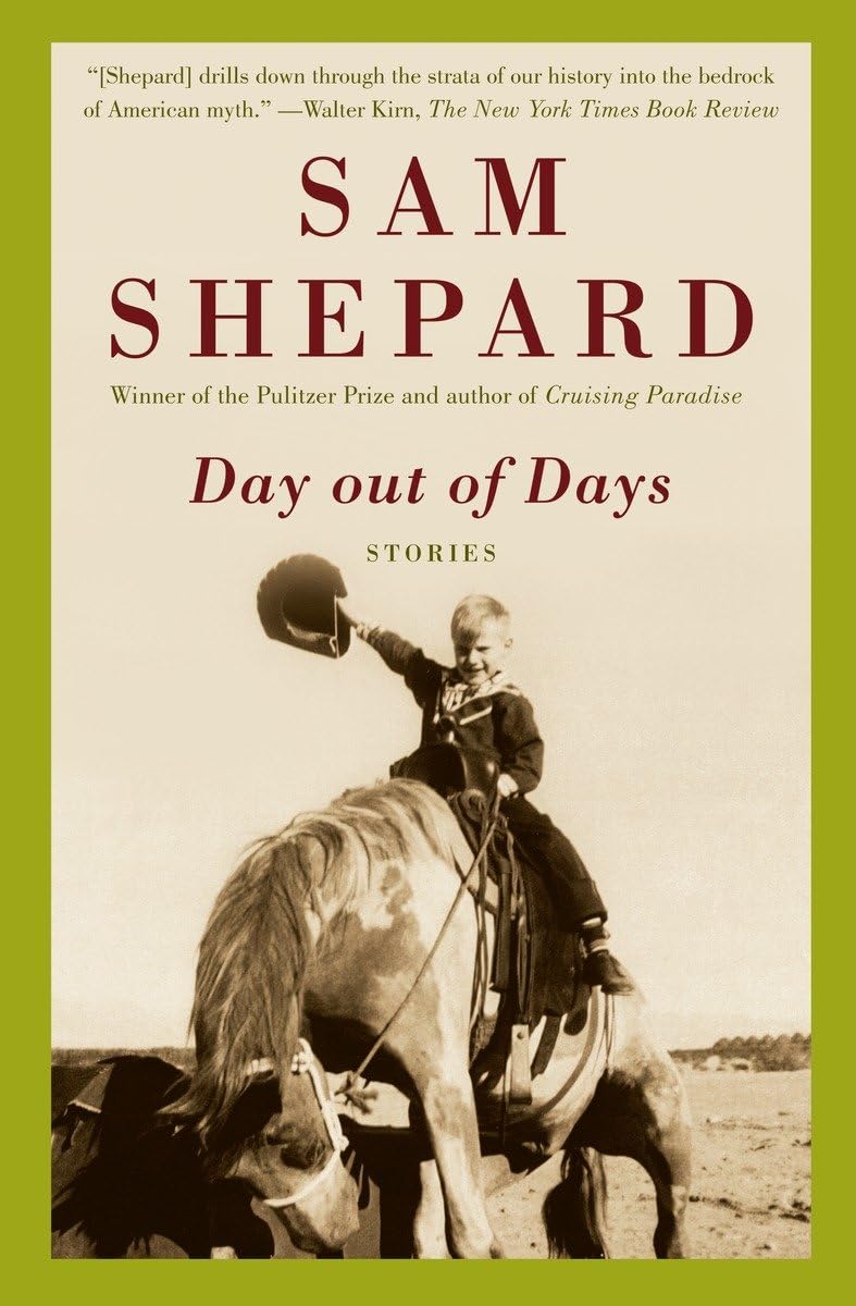 Day out of Days: Stories,Used