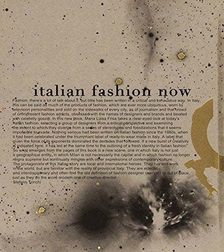 Italian Fashion Now (Mode),Used
