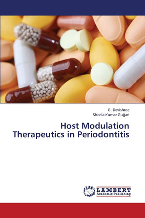 Host Modulation Therapeutics in Periodontitis,Used