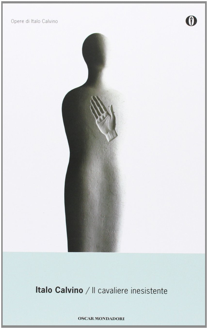 Il Cavaliere Inesistente (Oscar Opere Di Italo Calvino),Used
