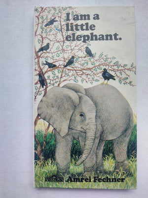 I Am a Little Elephant,Used
