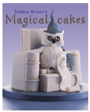 Debbie Brown's Magical Cakes,New