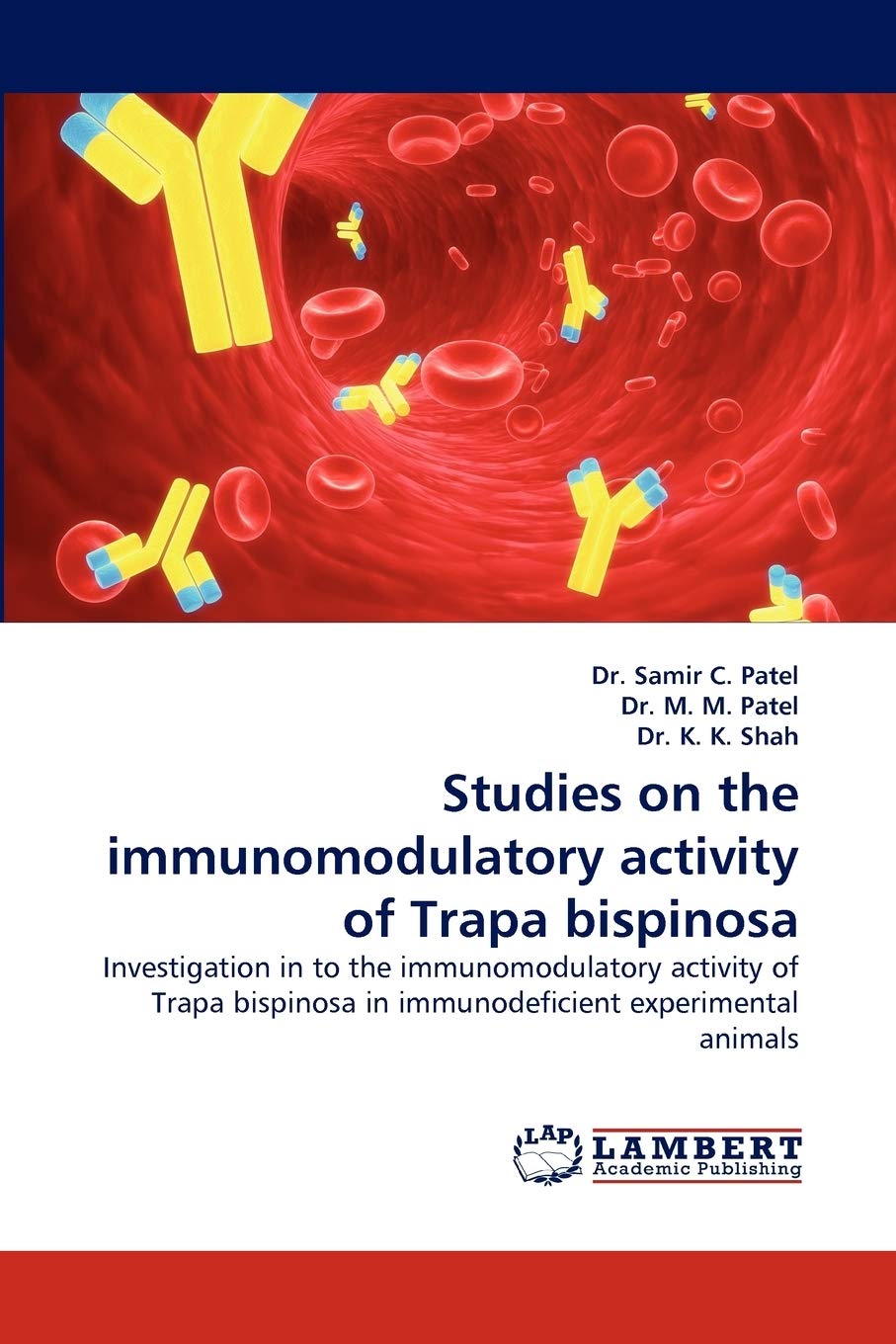 Studies on the immunomodulatory activity of Trapa bispinosa: Investigation in to the immunomodulatory activity of Trapa bispinos,Used