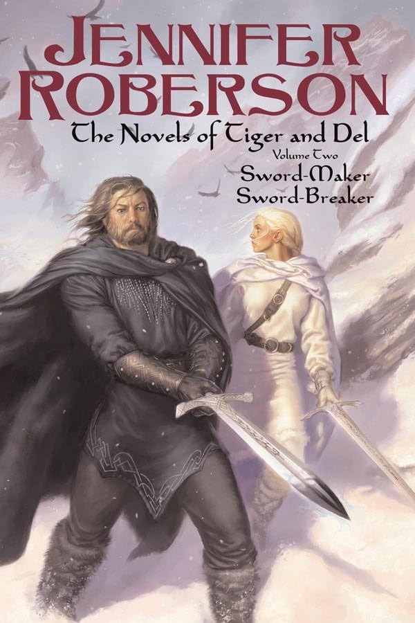The Novels of Tiger and Del, Volume II,Used