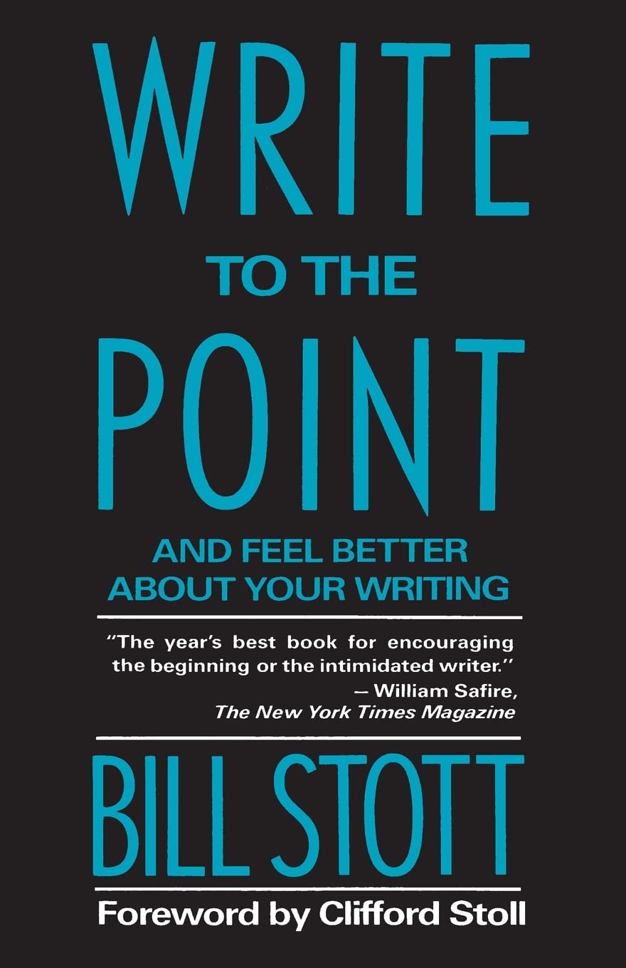 Write to the Point,Used