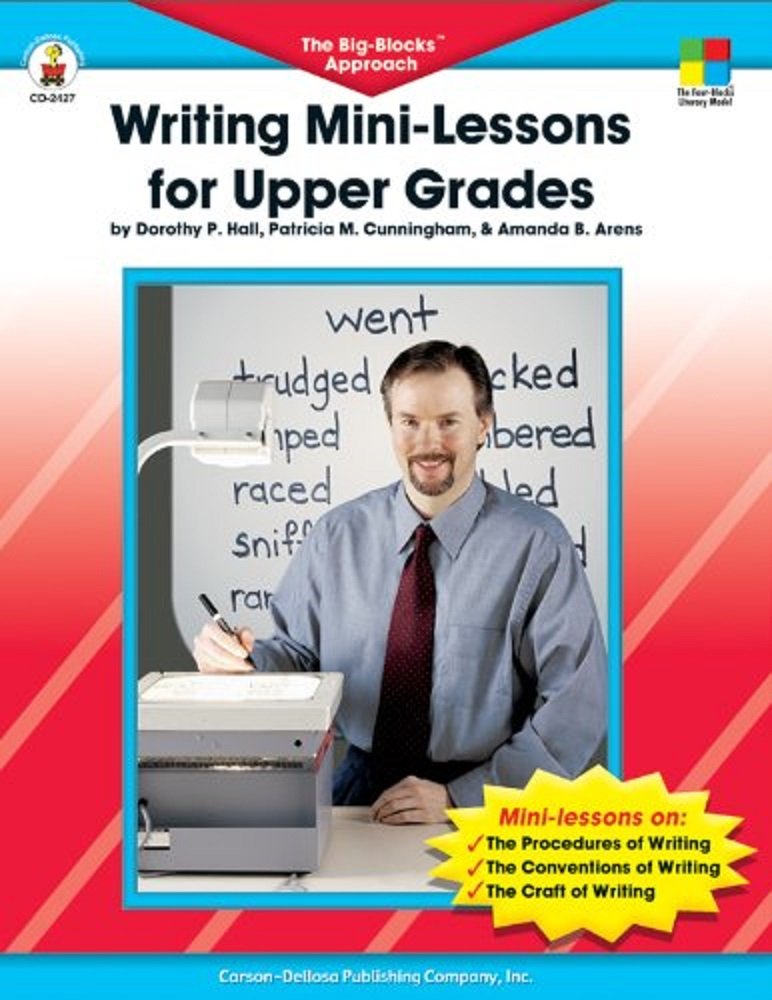 Writing MiniLessons for Upper Grades,Used