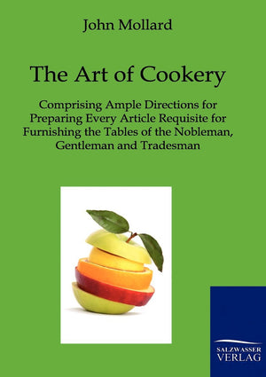 The Art of Cookery,Used