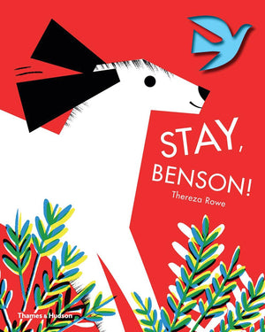 Stay, Benson!,Used
