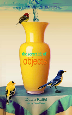 The Secret Life Of Objects,Used