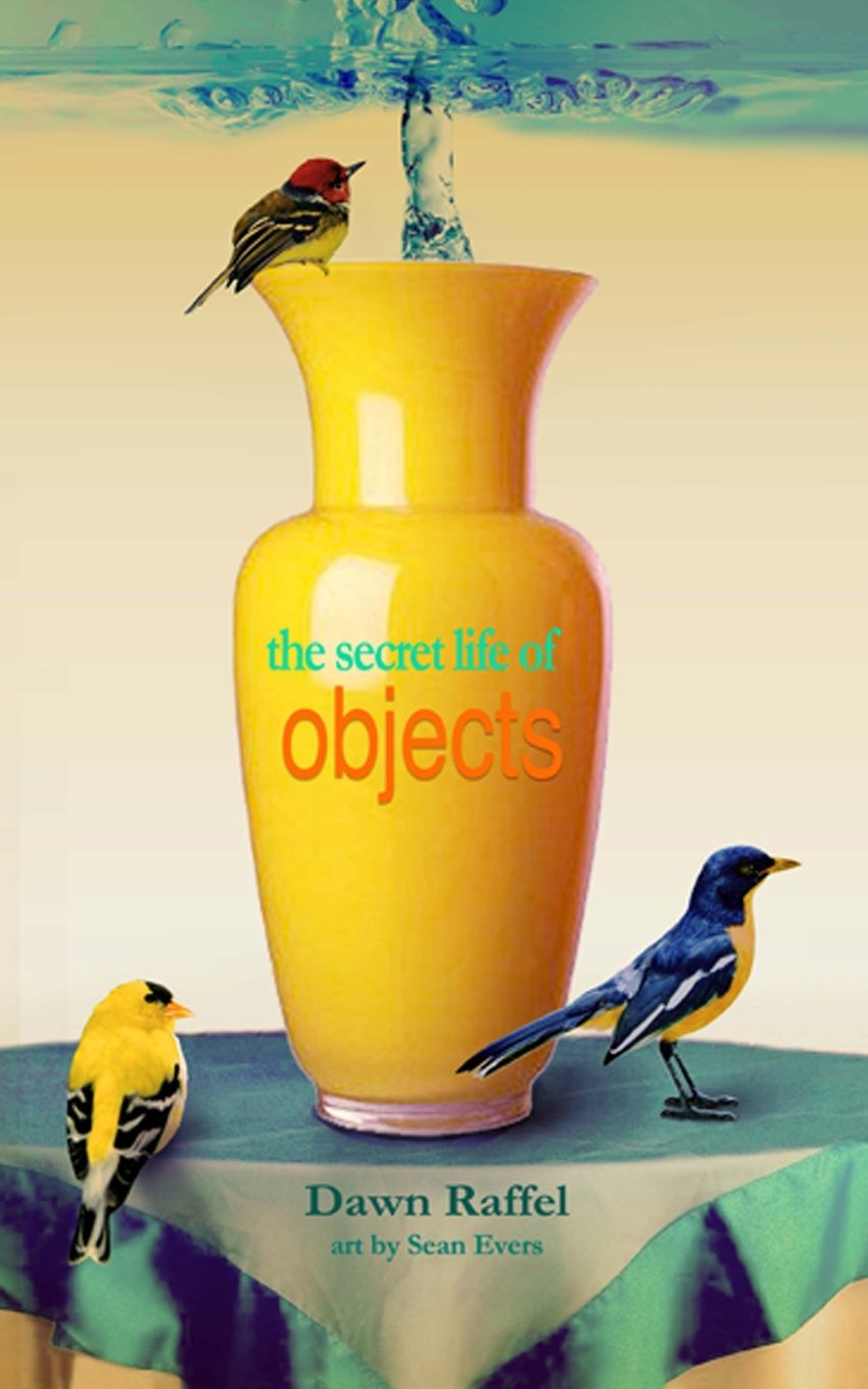 The Secret Life Of Objects,Used
